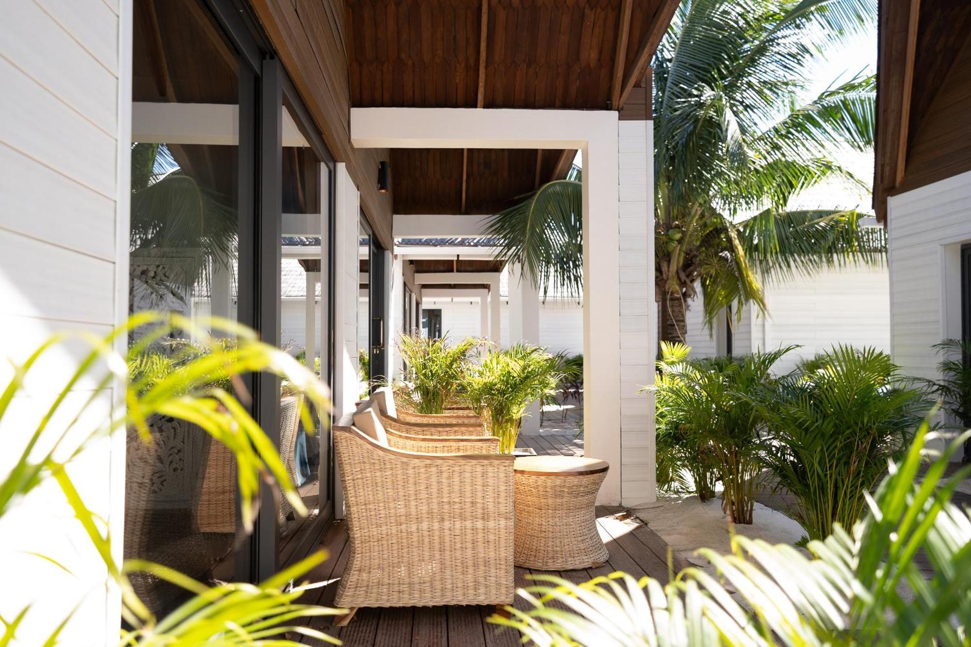 Golden Beach Resort Sok San Village Exteriér fotografie