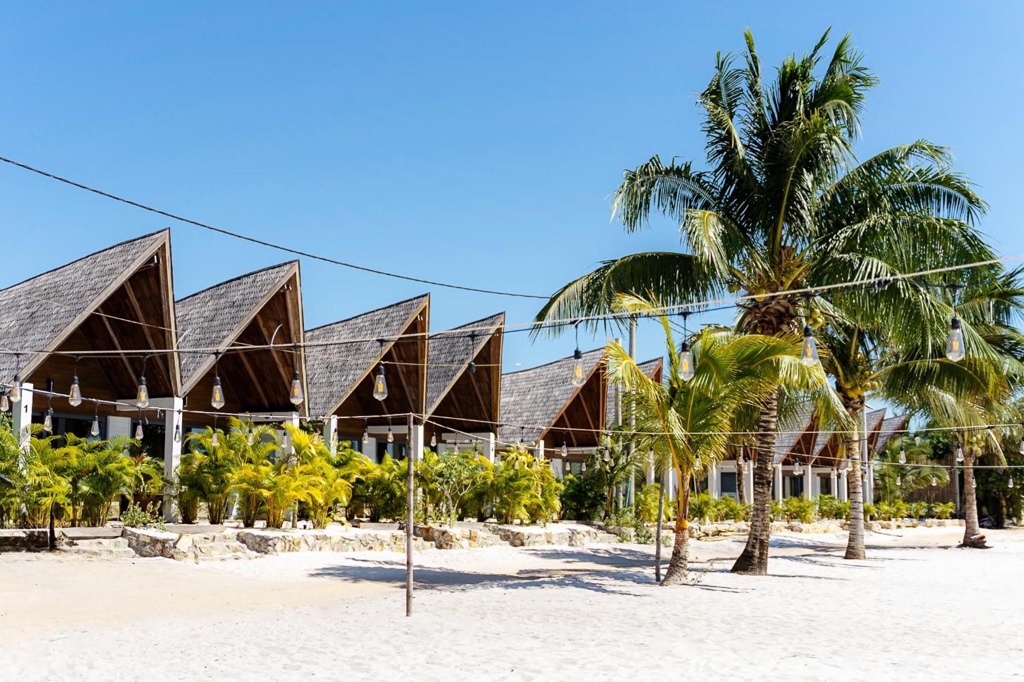 Golden Beach Resort Sok San Village Exteriér fotografie