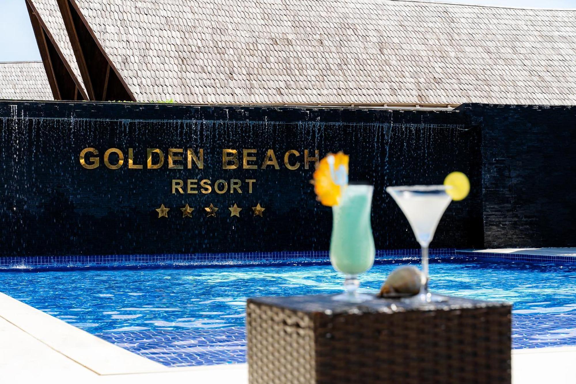 Golden Beach Resort Sok San Village Exteriér fotografie