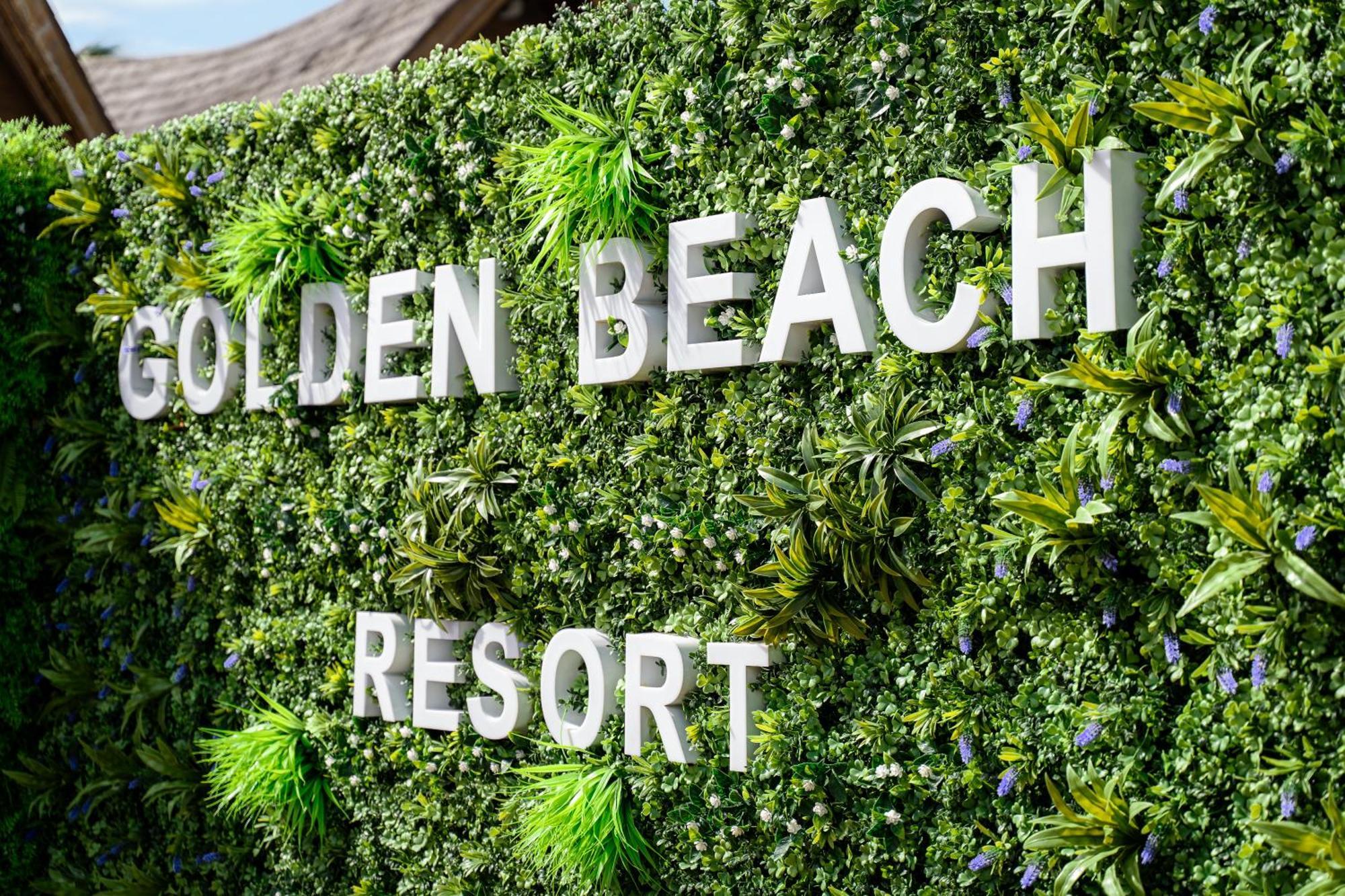 Golden Beach Resort Sok San Village Exteriér fotografie