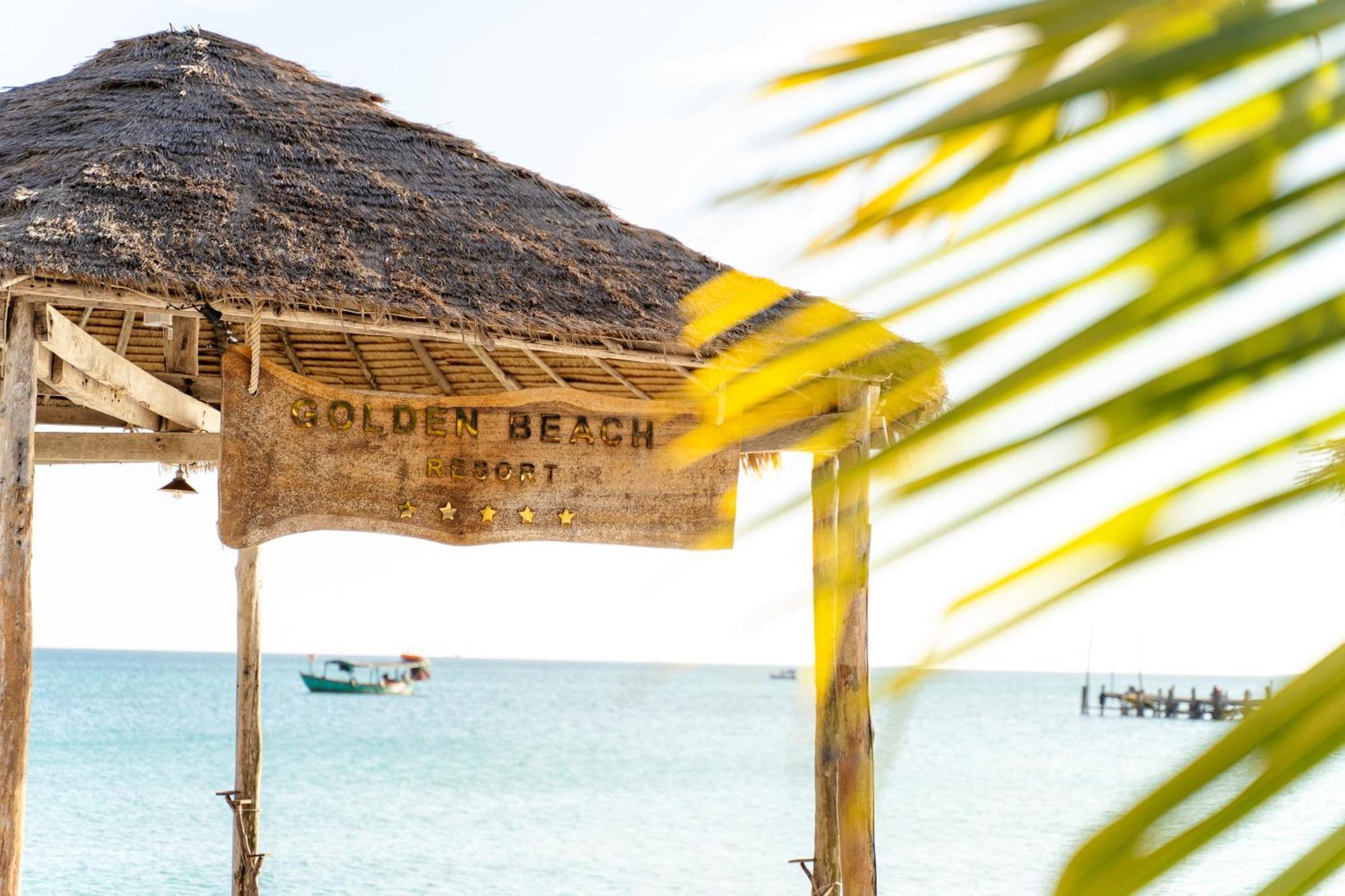 Golden Beach Resort Sok San Village Exteriér fotografie